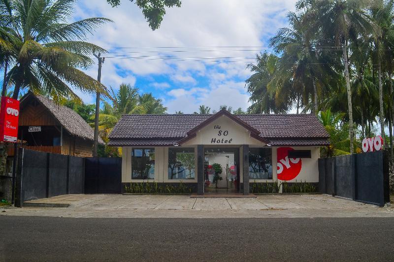Oyo 816 The So Hotel Cijulang Exterior photo