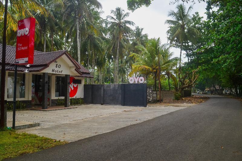 Oyo 816 The So Hotel Cijulang Exterior photo