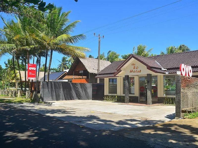 Oyo 816 The So Hotel Cijulang Exterior photo