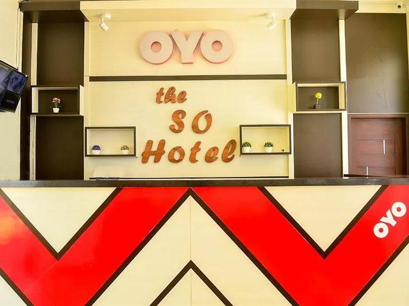 Oyo 816 The So Hotel Cijulang Exterior photo
