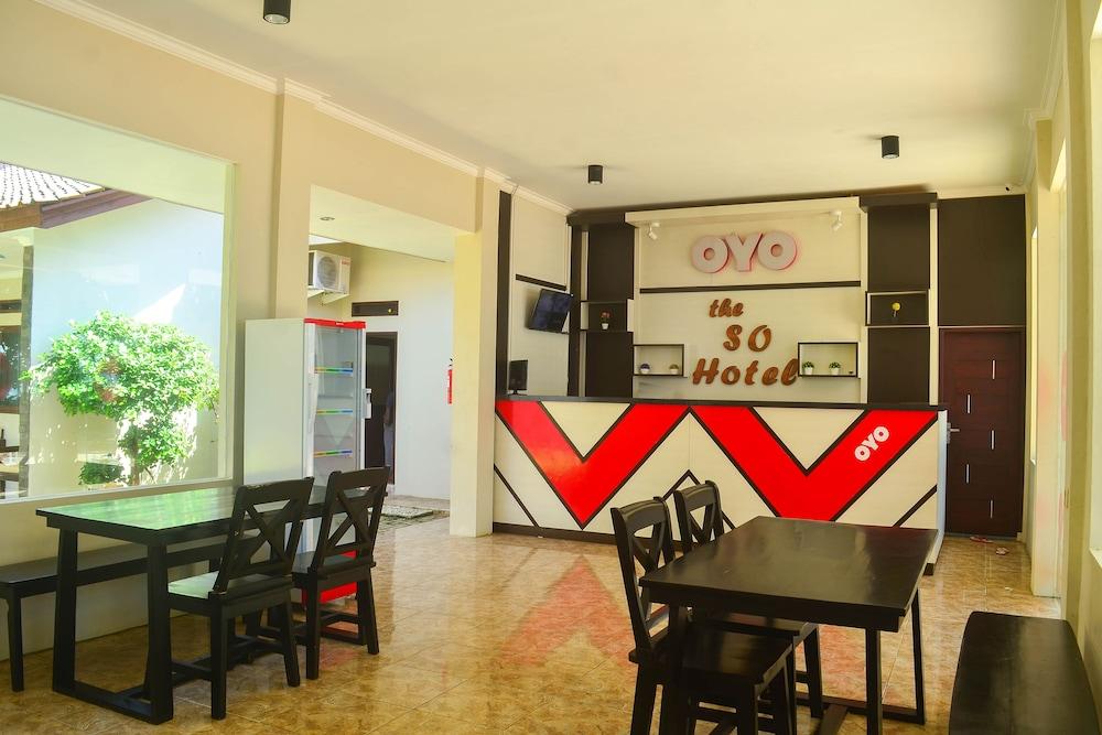 Oyo 816 The So Hotel Cijulang Exterior photo