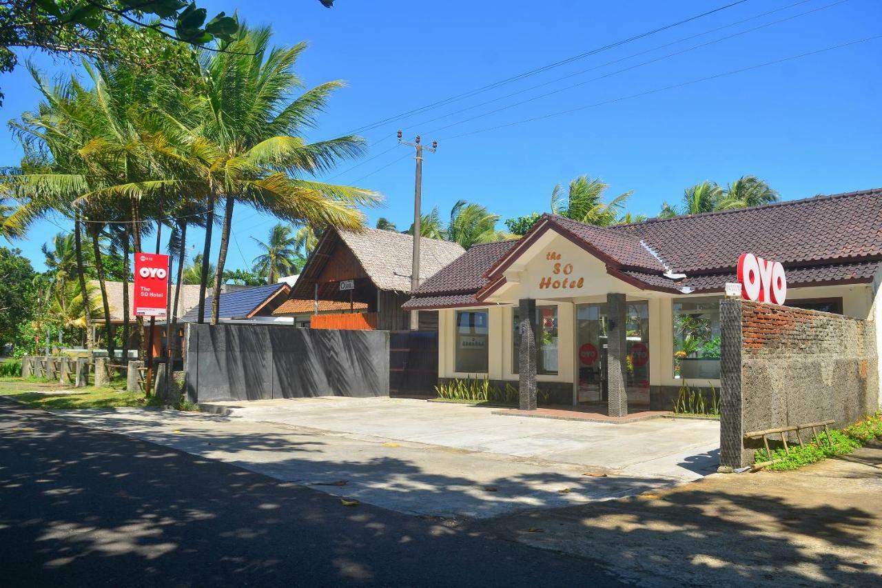 Oyo 816 The So Hotel Cijulang Exterior photo