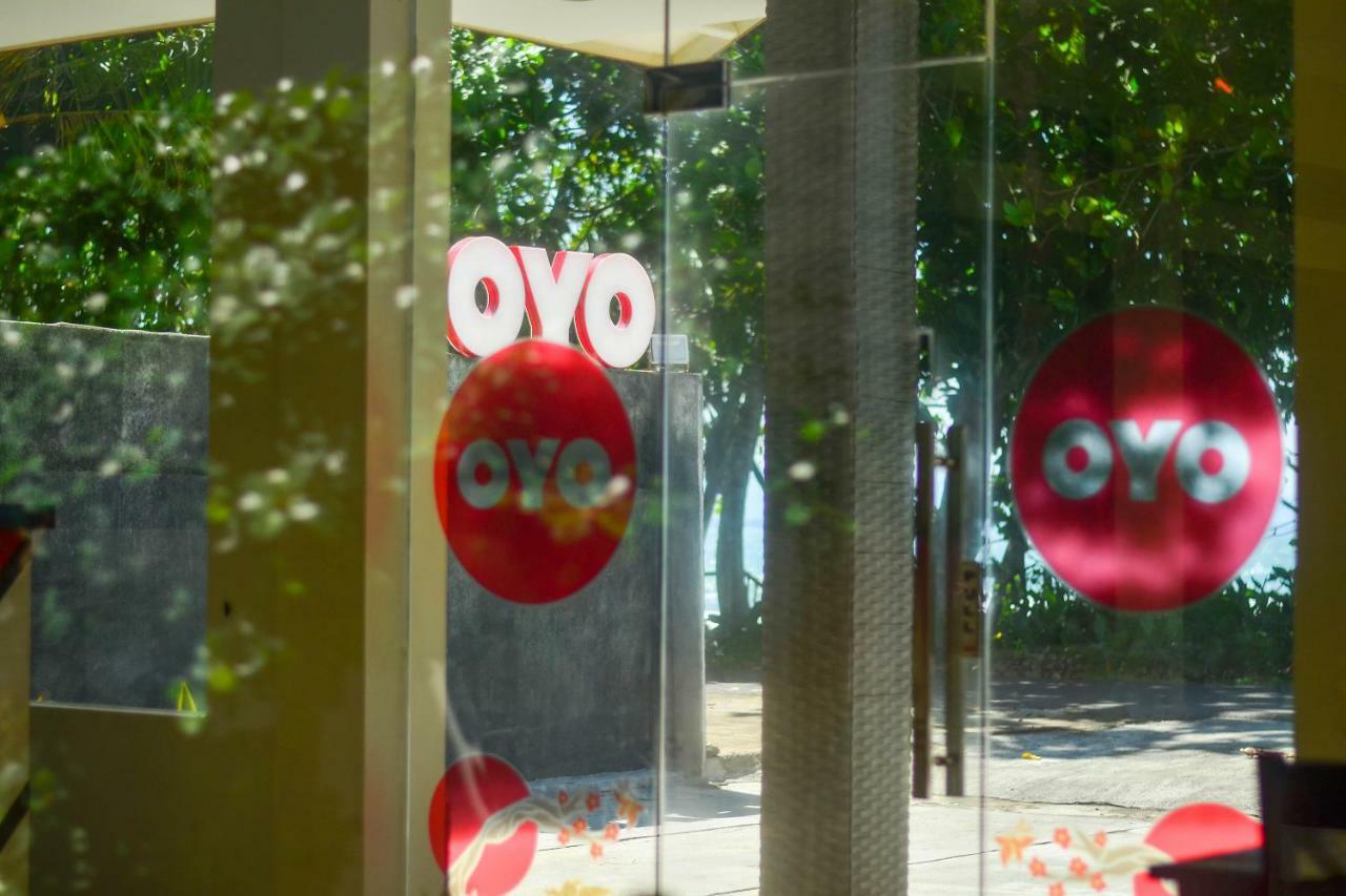 Oyo 816 The So Hotel Cijulang Exterior photo