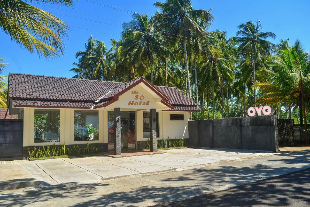 Oyo 816 The So Hotel Cijulang Exterior photo