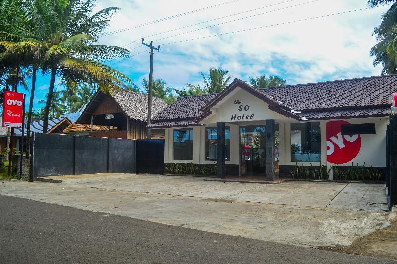 Oyo 816 The So Hotel Cijulang Exterior photo