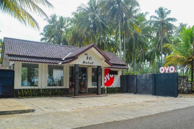 Oyo 816 The So Hotel Cijulang Exterior photo